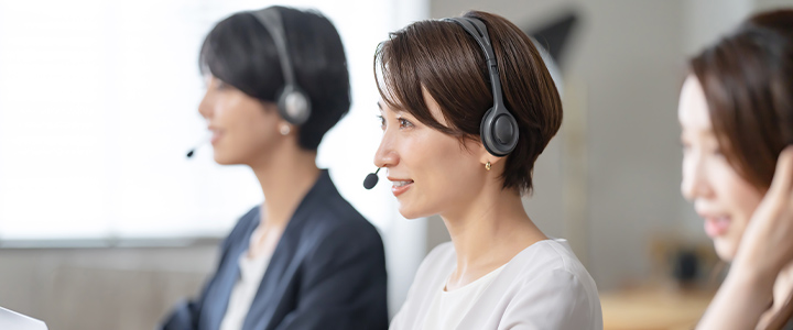 コールセンターにおける話し方のコツ