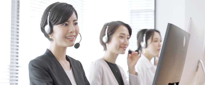 コールセンターにおける話し方の注意点