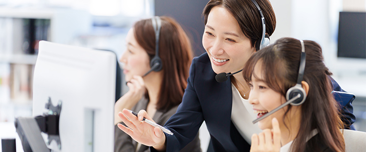 なぜOJTがコールセンターに必要なのか？