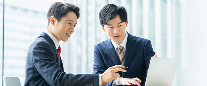 新入社員向け営業研修で身につけたいスキル