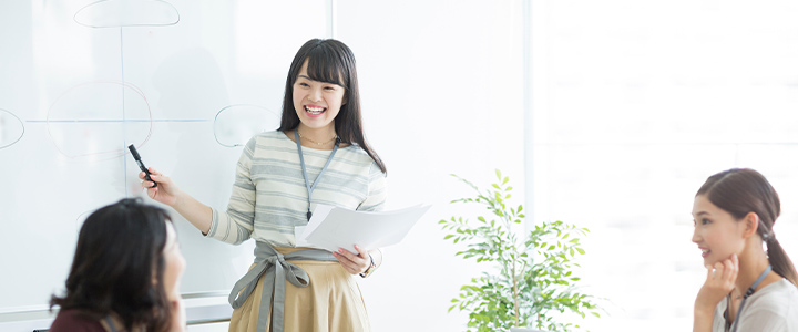 営業研修のカリキュラム（KEE’Sの取り組み）